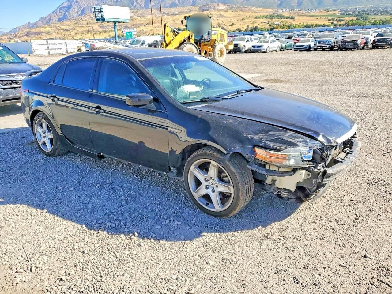 2004 Acura Tl - foto 4