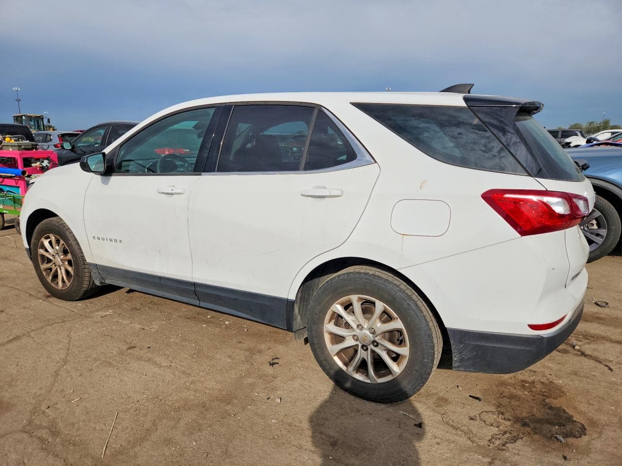 2018 Chevrolet Equinox Ls - foto 2