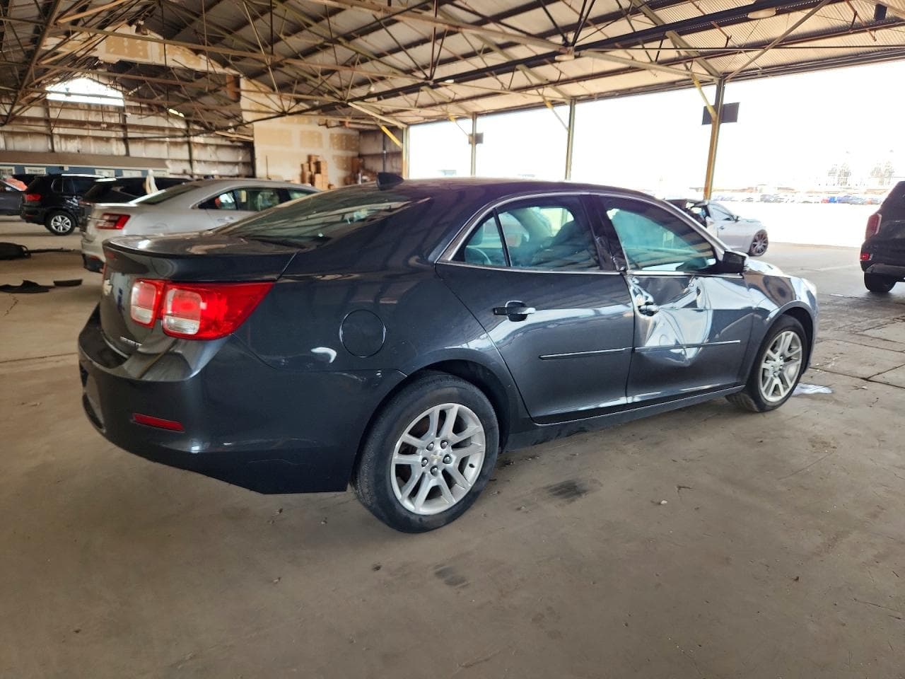 2014 Chevrolet Malibu 1Lt - foto 3