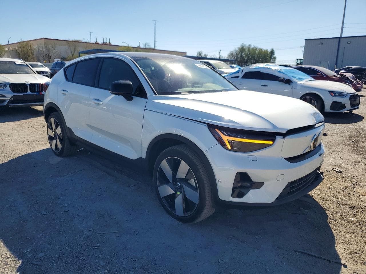 2023 Volvo C40 Recharge Ultimate - foto 4