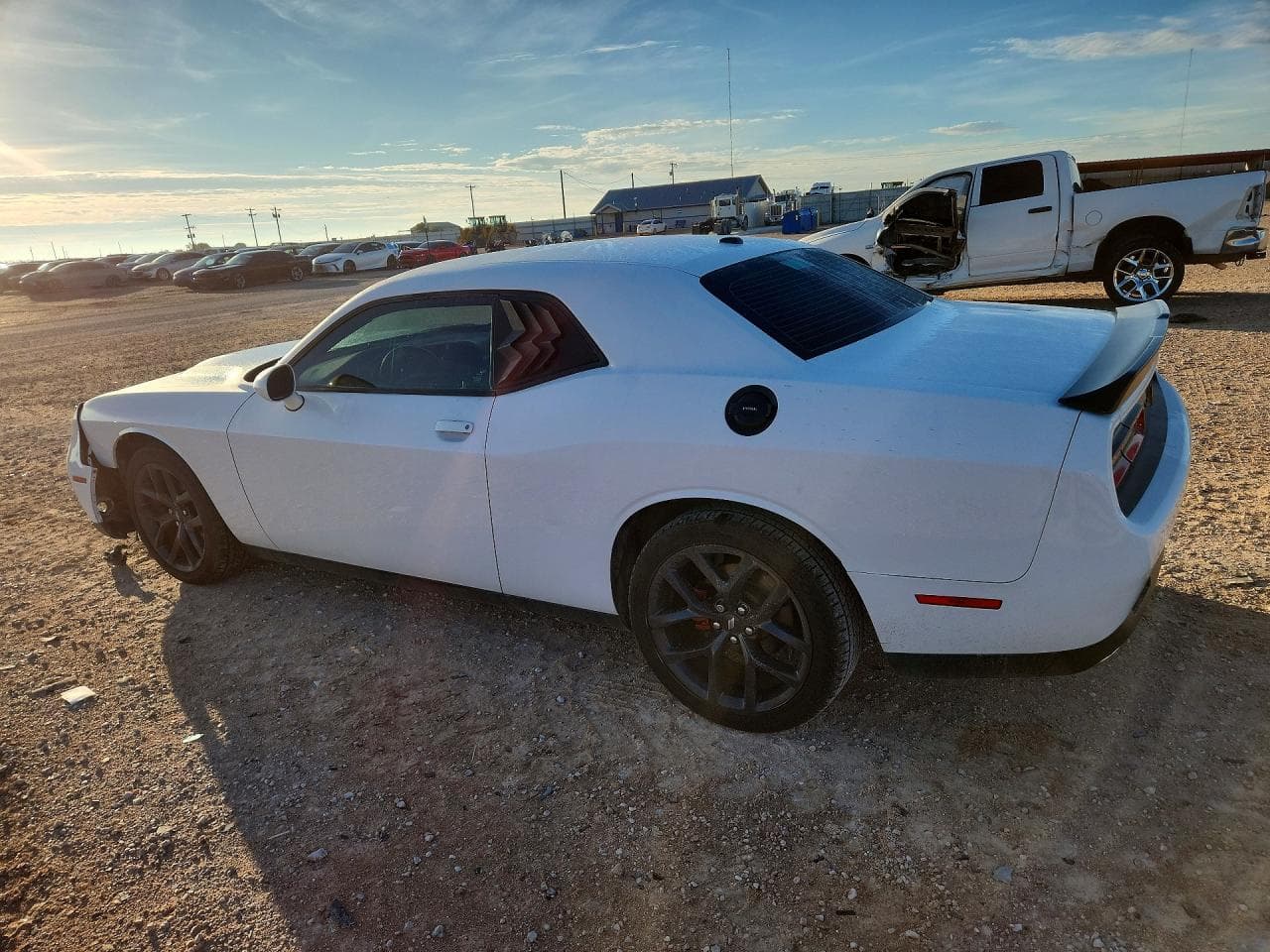 2021 Dodge Challenger Sxt - foto 2