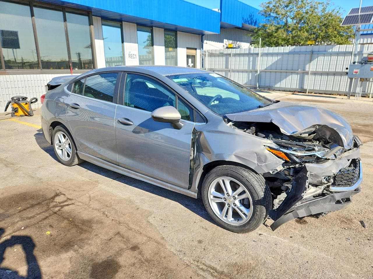 2017 Chevrolet Cruze - foto 4