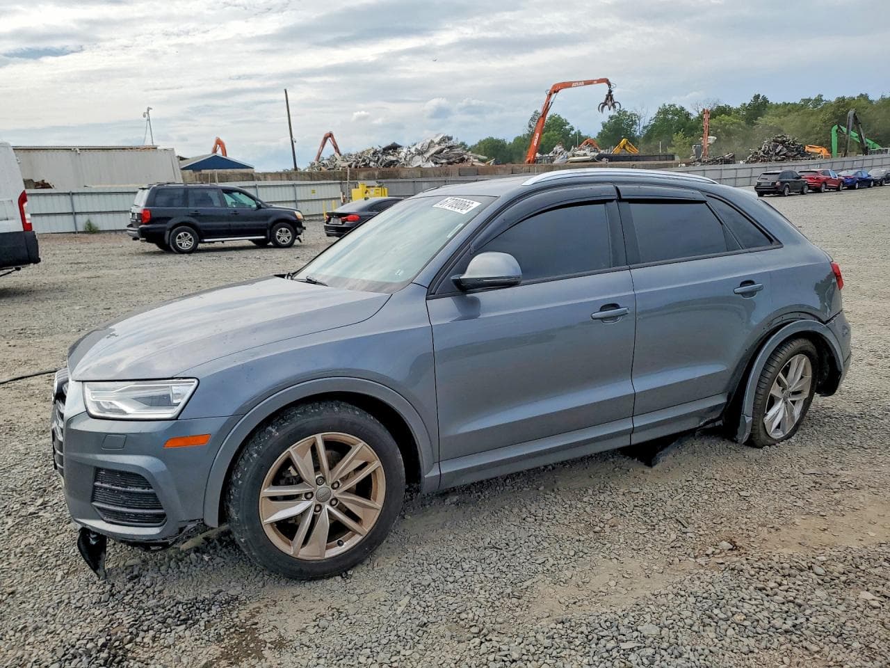 2017 Audi Q3 Premium