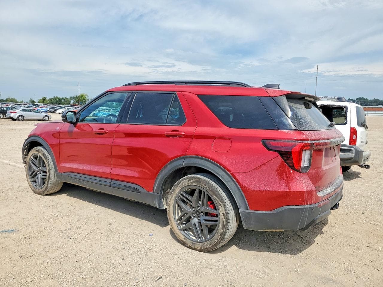 2025 Ford Explorer St-Line - foto 2