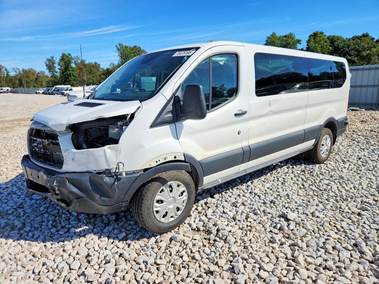 2016 Ford Transit T-350
