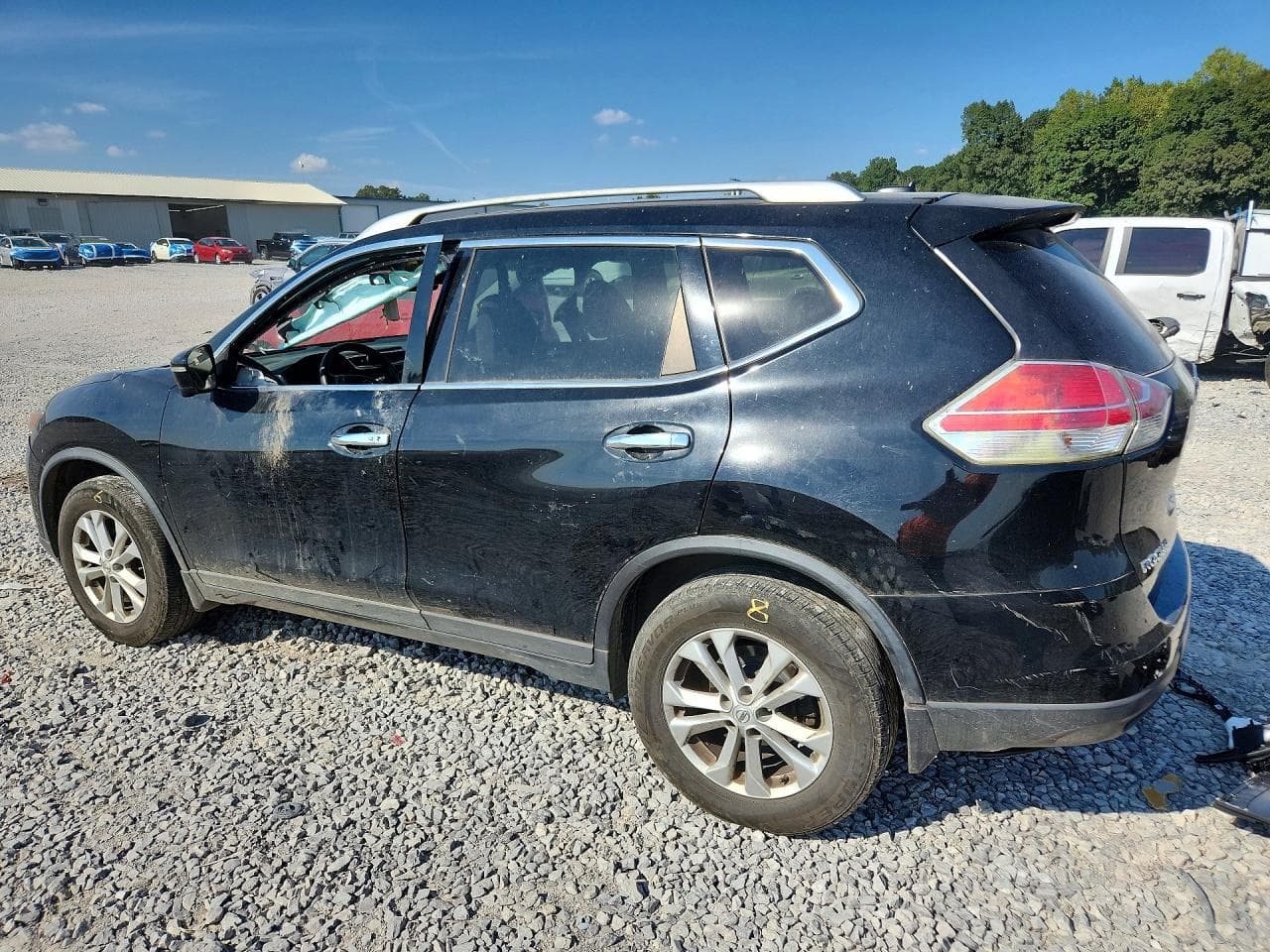 2015 Nissan Rogue Sv - foto 2