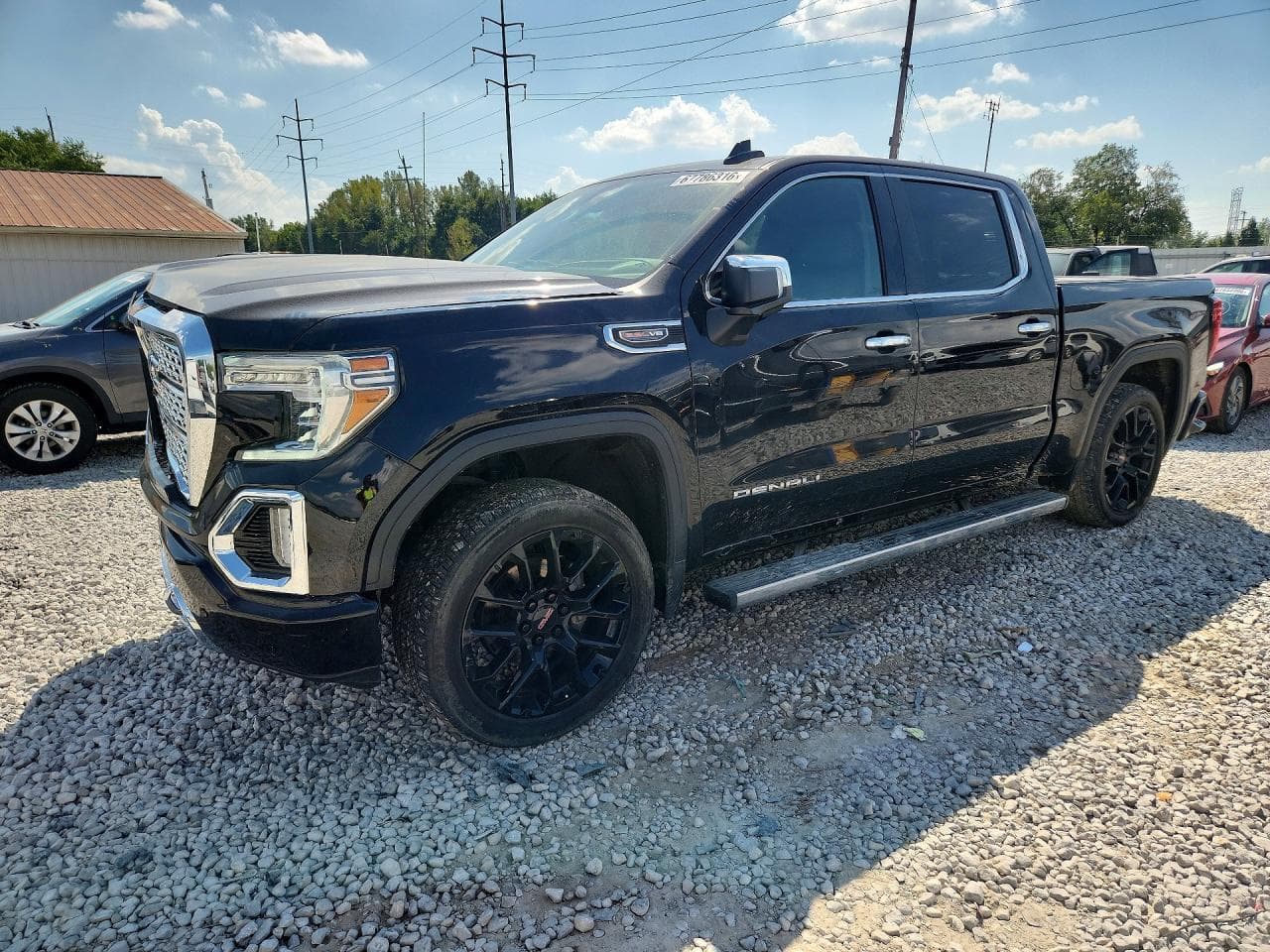 GMC Sierra 2021 z USA