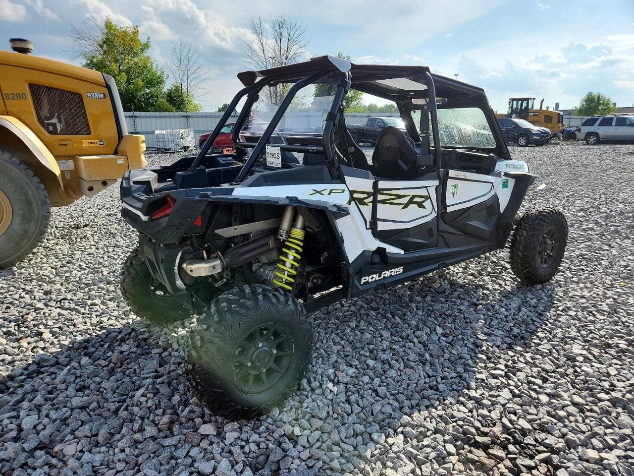 2021 Polaris Rzr Xp 4 1000 - foto 4