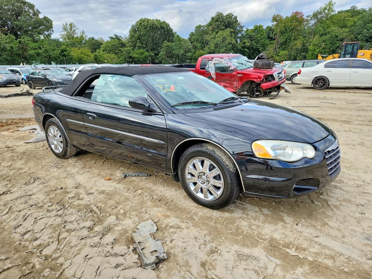 2004 Chrysler Sebring Limited - foto 4