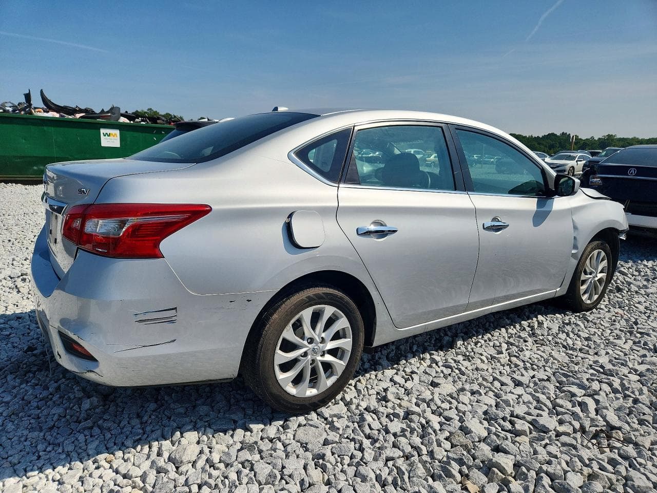 2019 Nissan Sentra Sv - foto 3