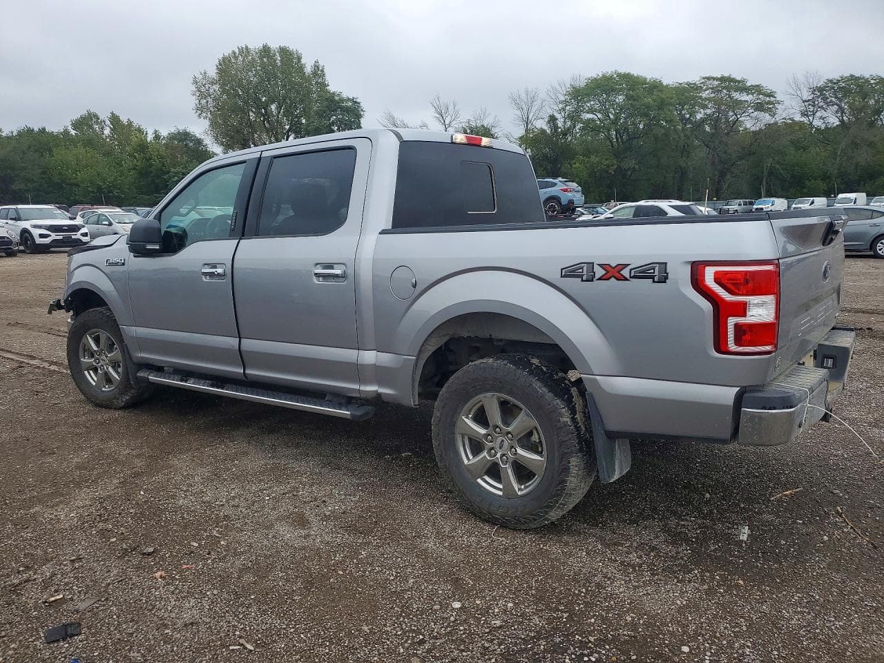 2020 Ford F150 Supercrew - foto 2