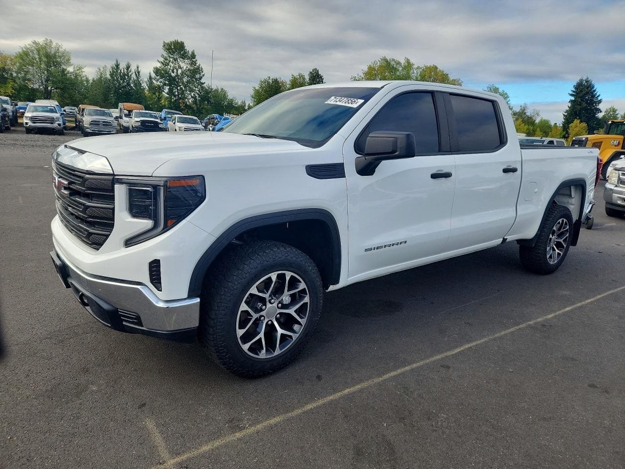 GMC Sierra 2023 z USA