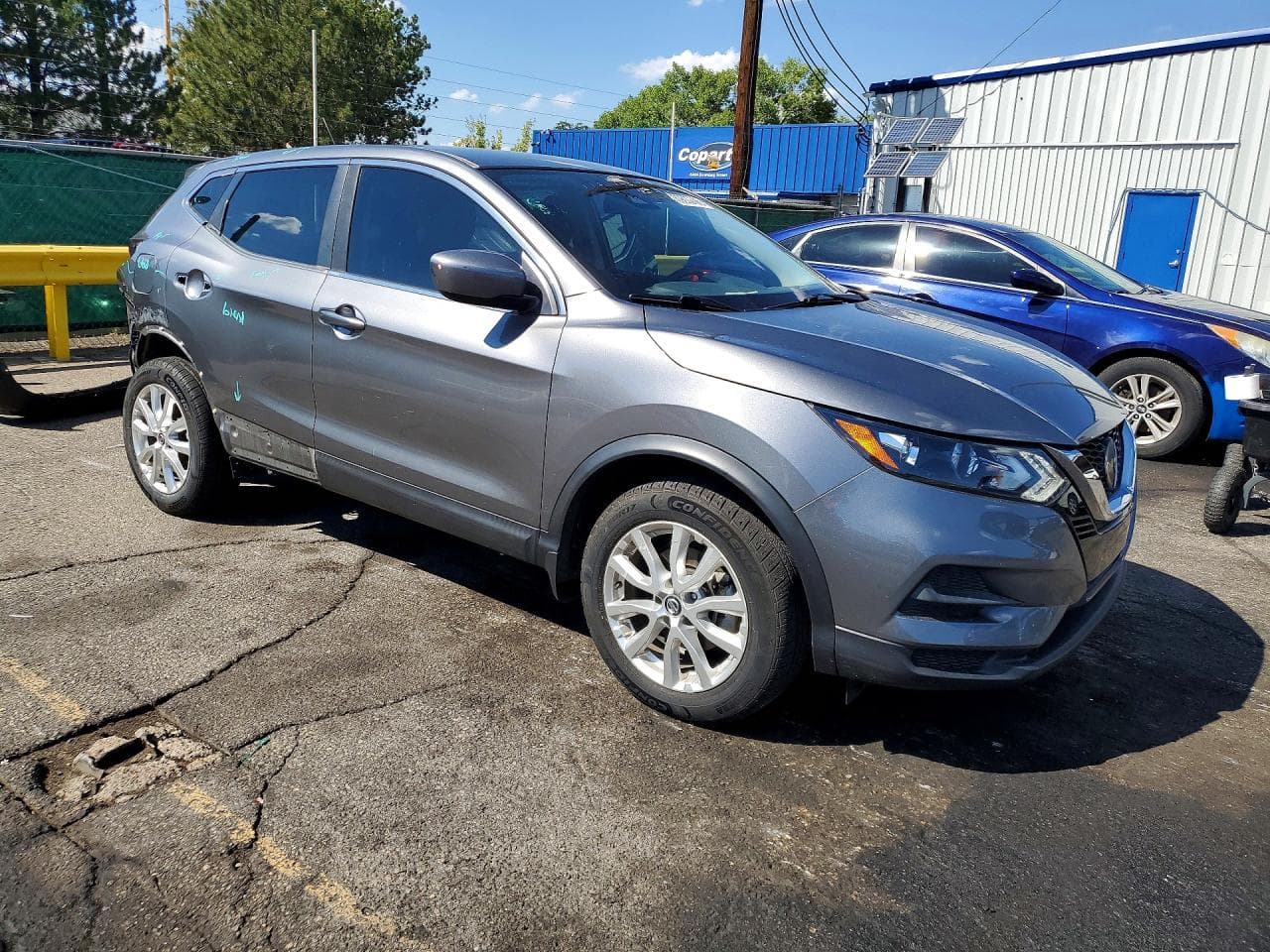 2021 Nissan Rogue Sport S - foto 4