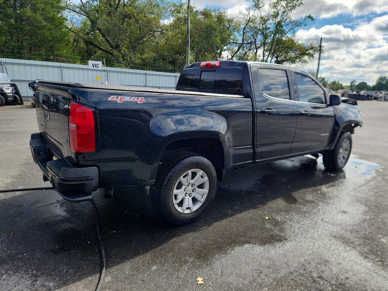 2019 Chevrolet Colorado Lt - foto 3
