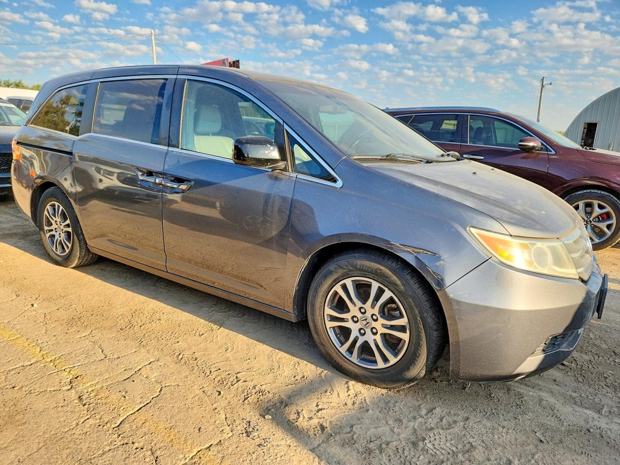 2011 Honda Odyssey Exl - foto 4