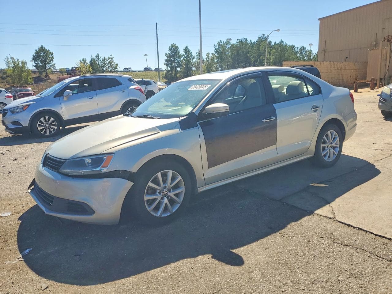 Volkswagen Jetta 2012 z USA