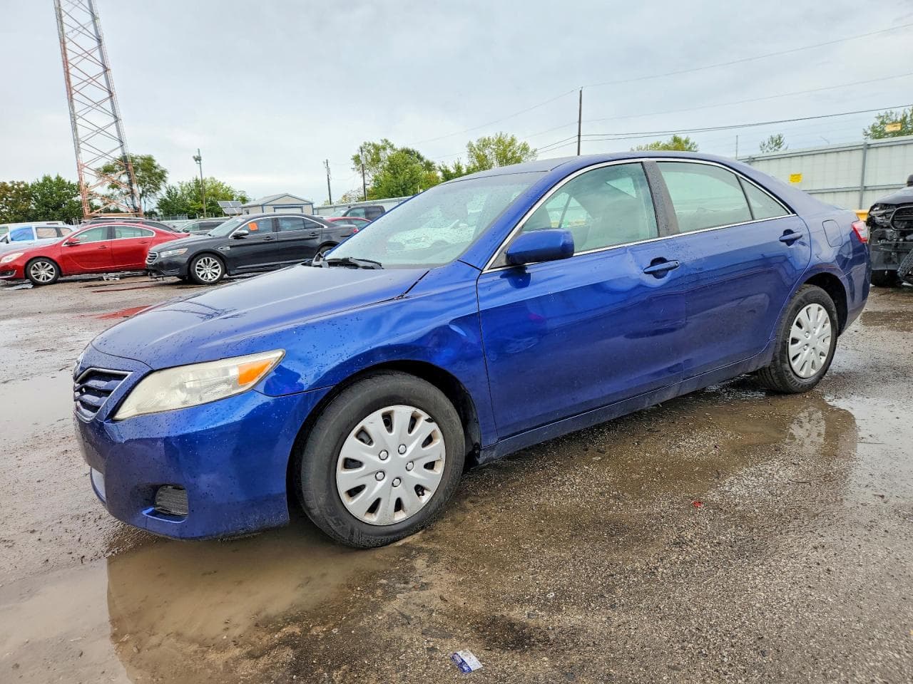 2011 Toyota Camry Le