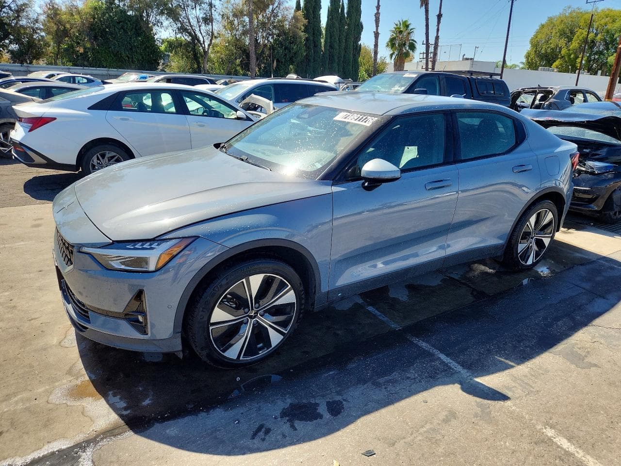 2023 Polestar 2 z USA