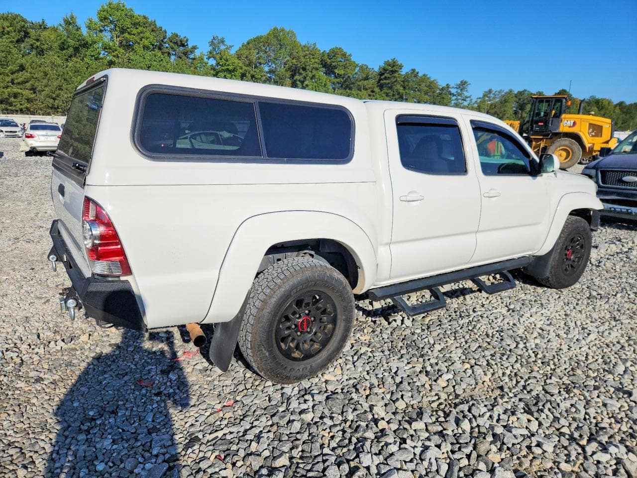 2013 Toyota Tacoma Double Cab - foto 3