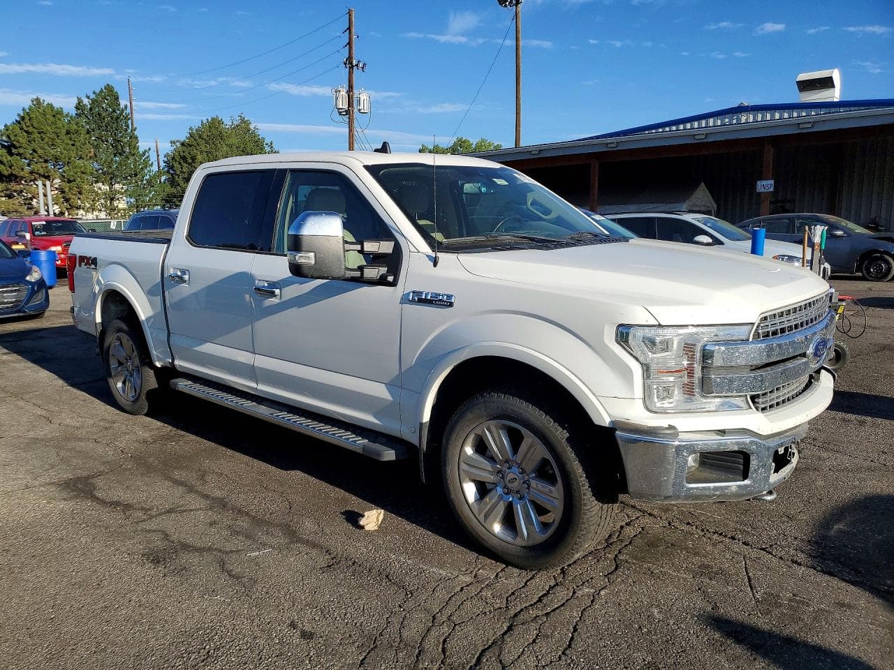 2020 Ford F150 Supercrew - foto 4