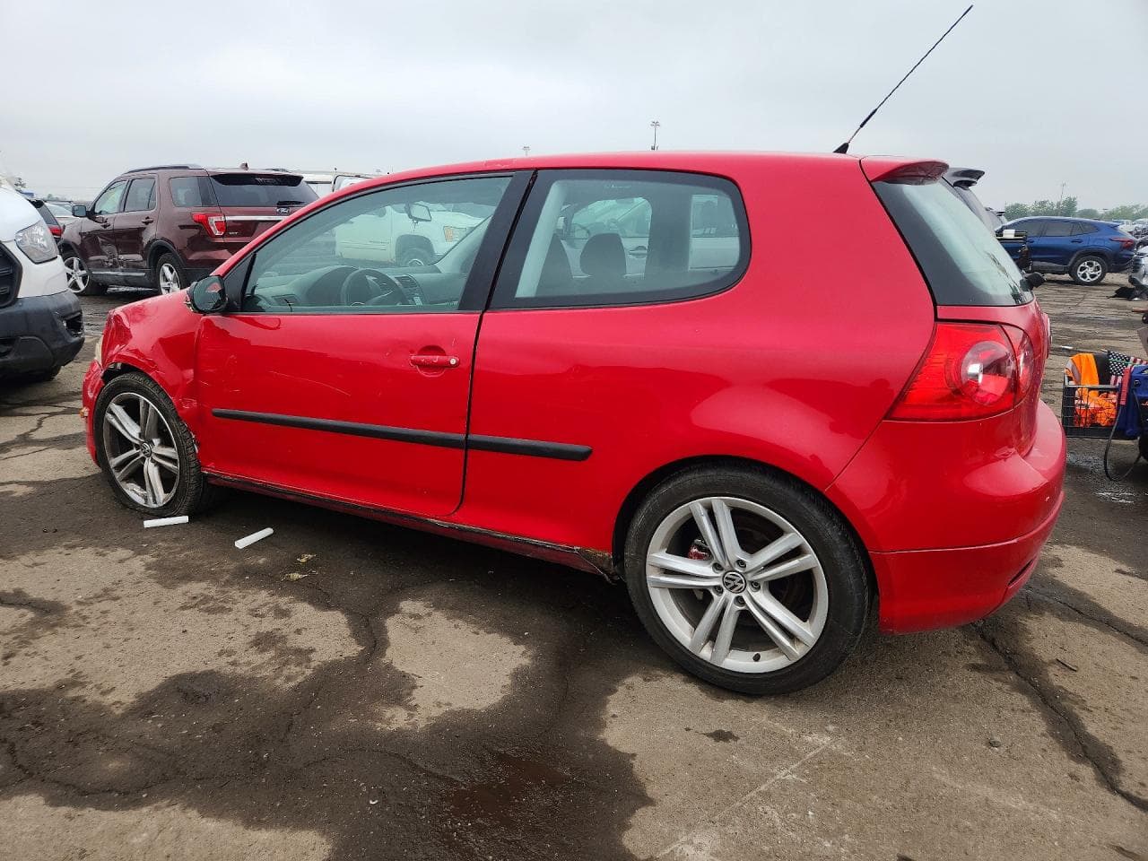 2007 Volkswagen Rabbit - foto 2