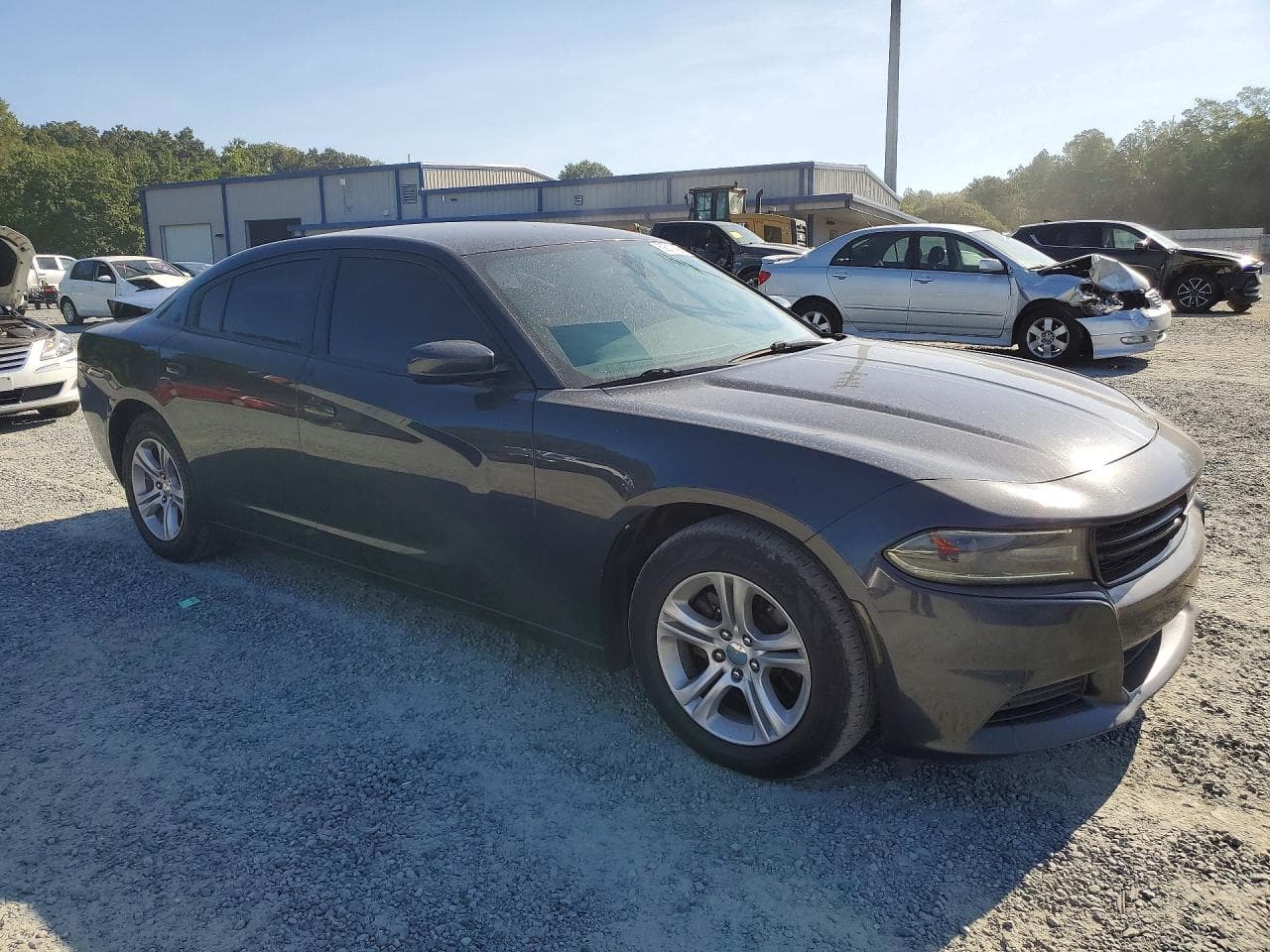 2019 Dodge Charger Sxt - foto 4