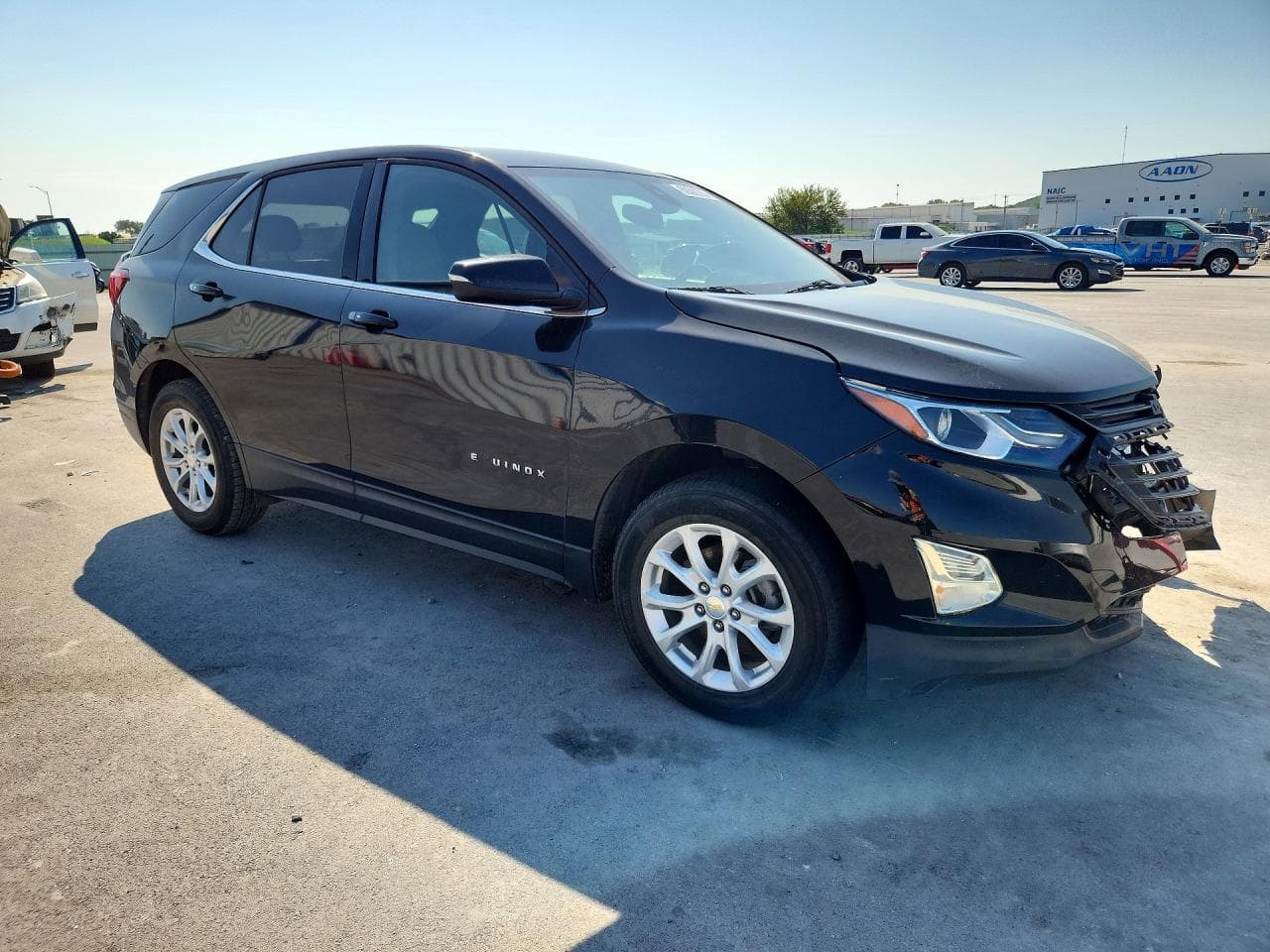 2019 Chevrolet Equinox Lt - foto 4
