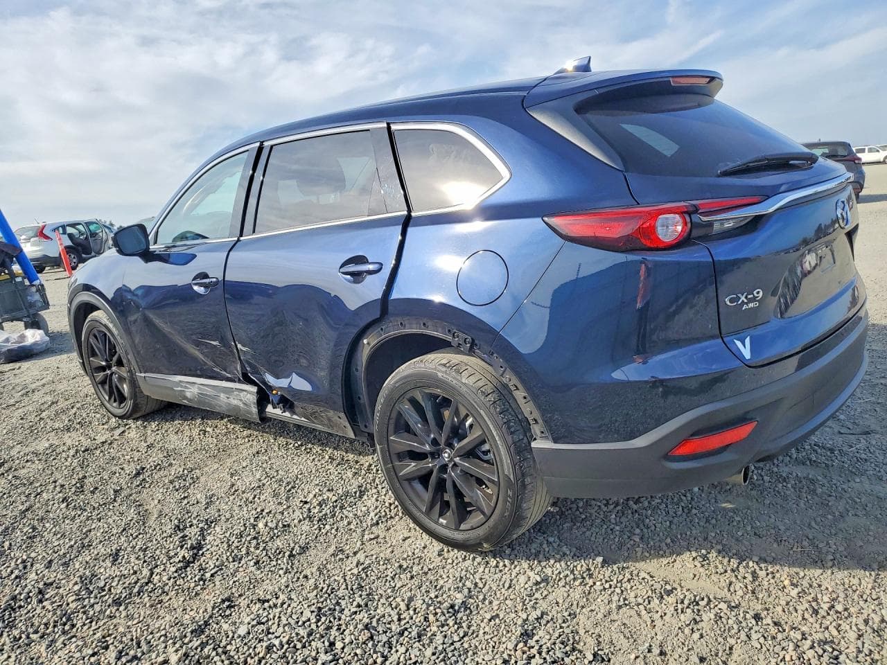 2023 Mazda Cx-9 Touring Plus - foto 2