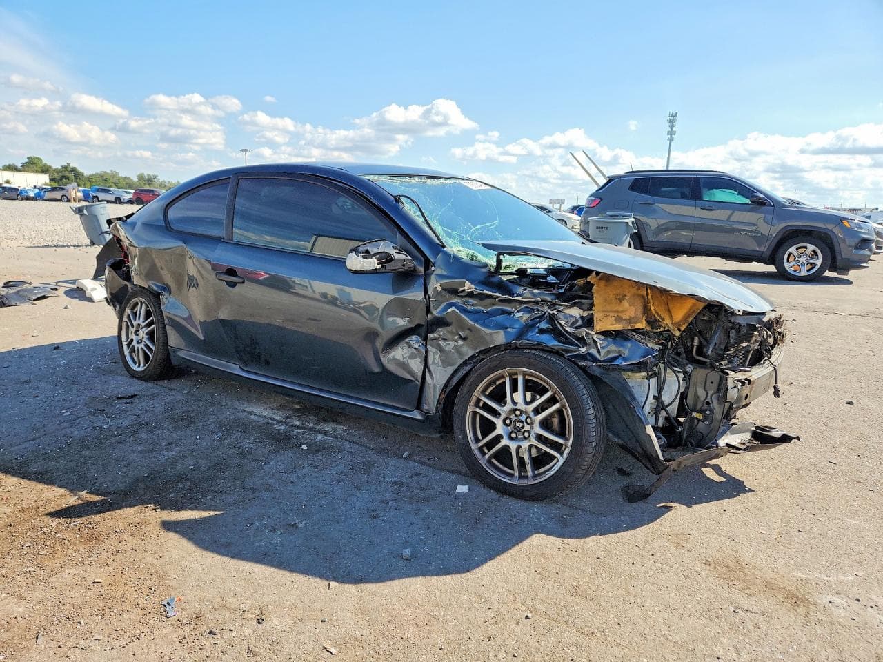 2007 Scion Tc Base - foto 4