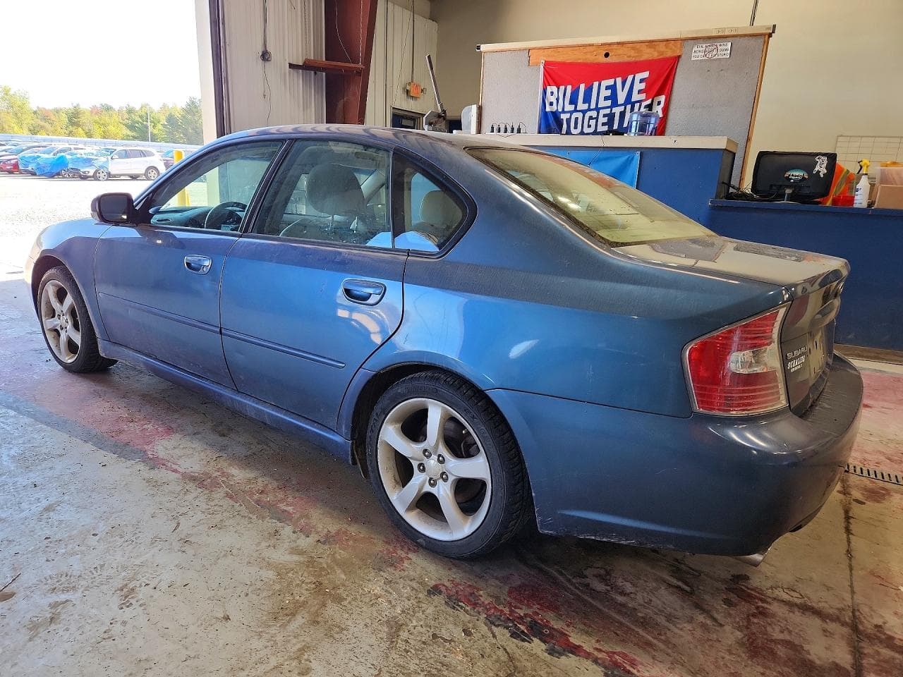 2006 Subaru Legacy Gt Limited - foto 2