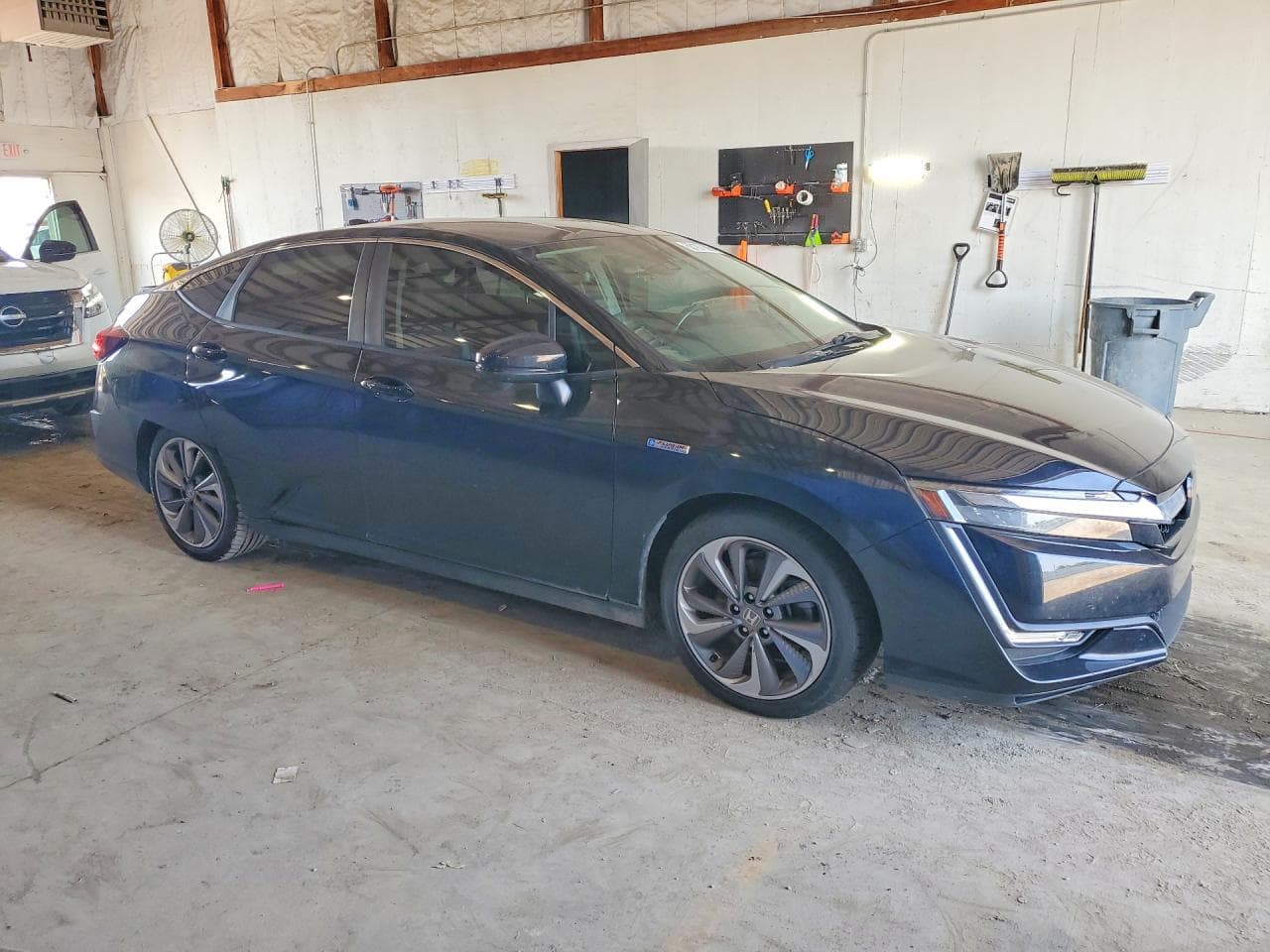 2018 Honda Clarity Touring - foto 4
