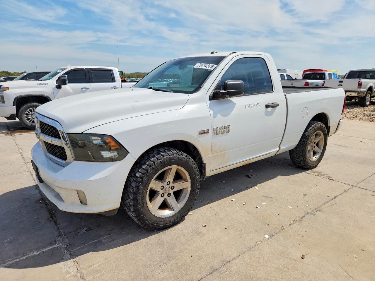 2014 Ram 1500 St