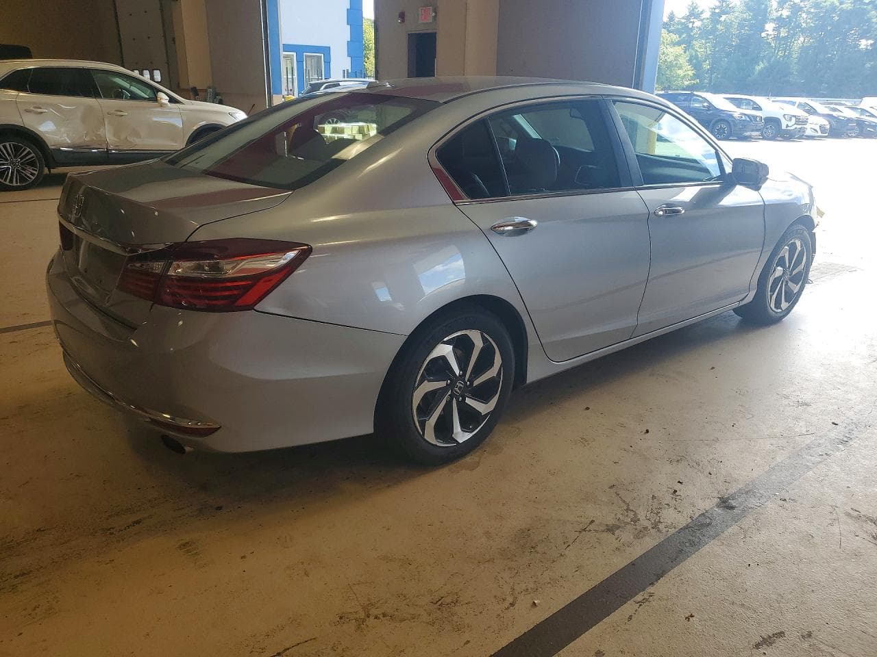 2016 Honda Accord Exl - foto 3
