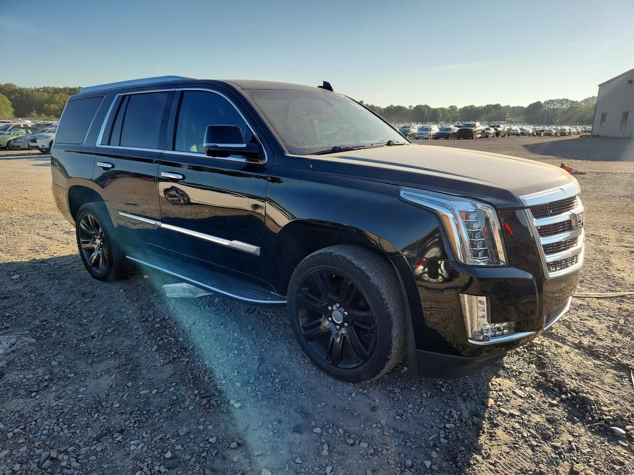 2018 Cadillac Escalade - foto 4