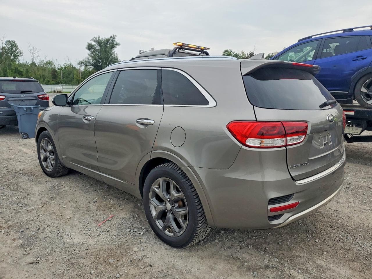 2016 Kia Sorento Sx V6 - foto 2