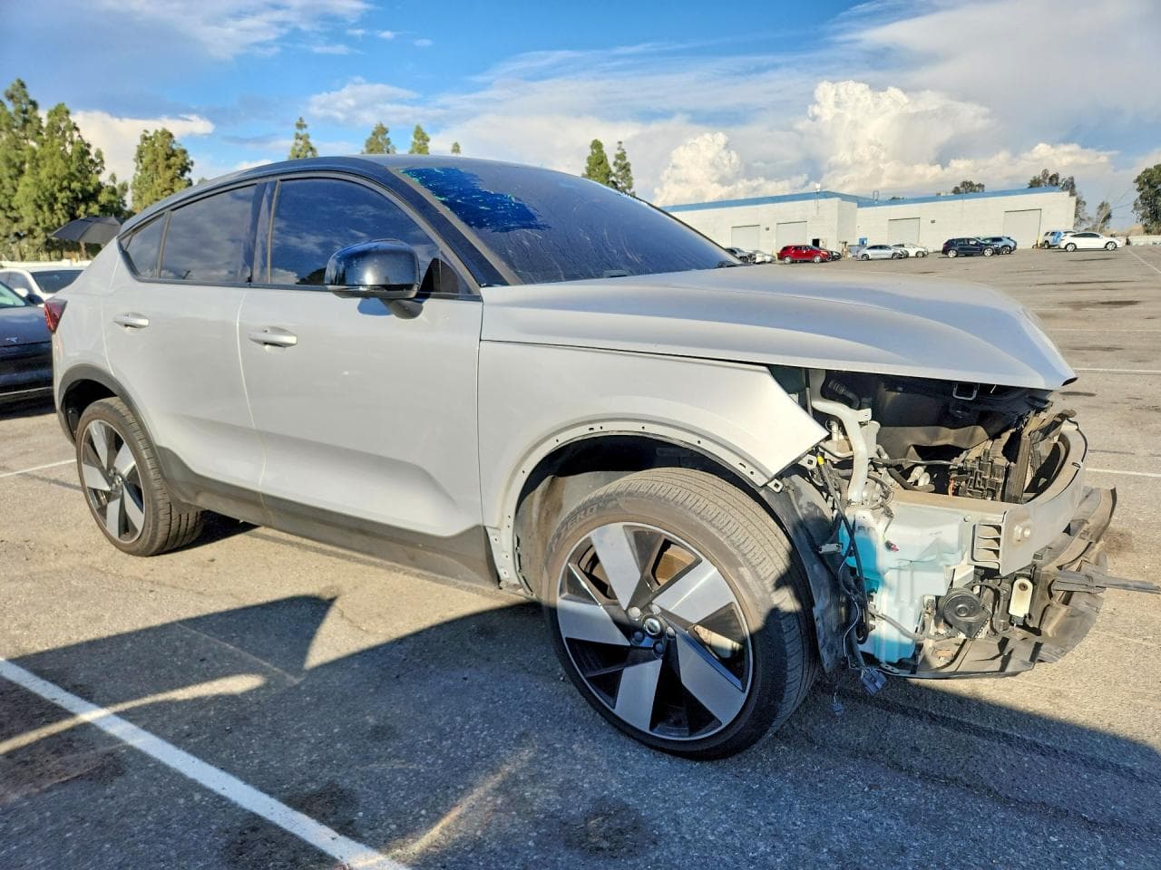 2022 Volvo C40 P8 Recharge Ultimate - foto 4
