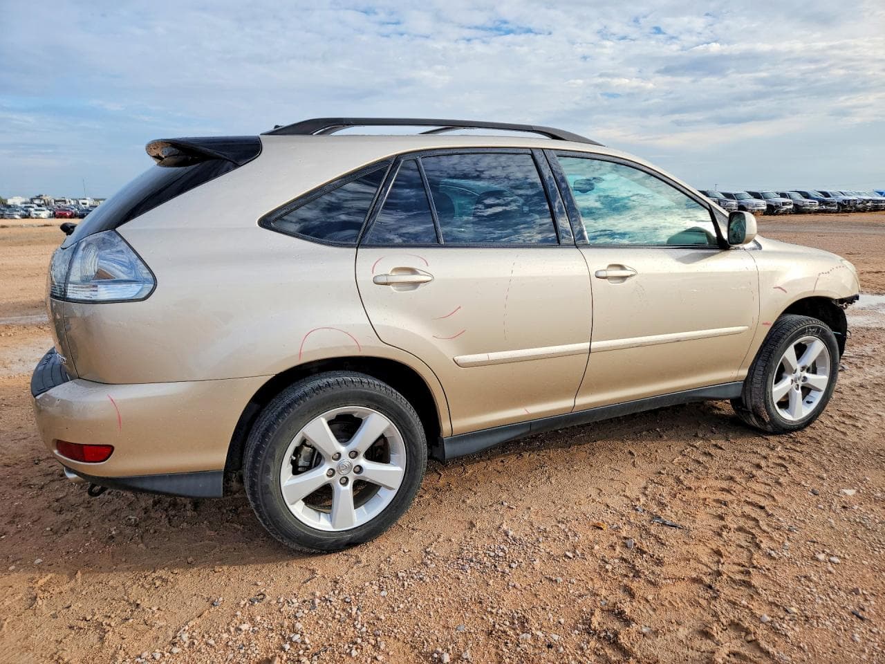 2004 Lexus Rx 330 - foto 3