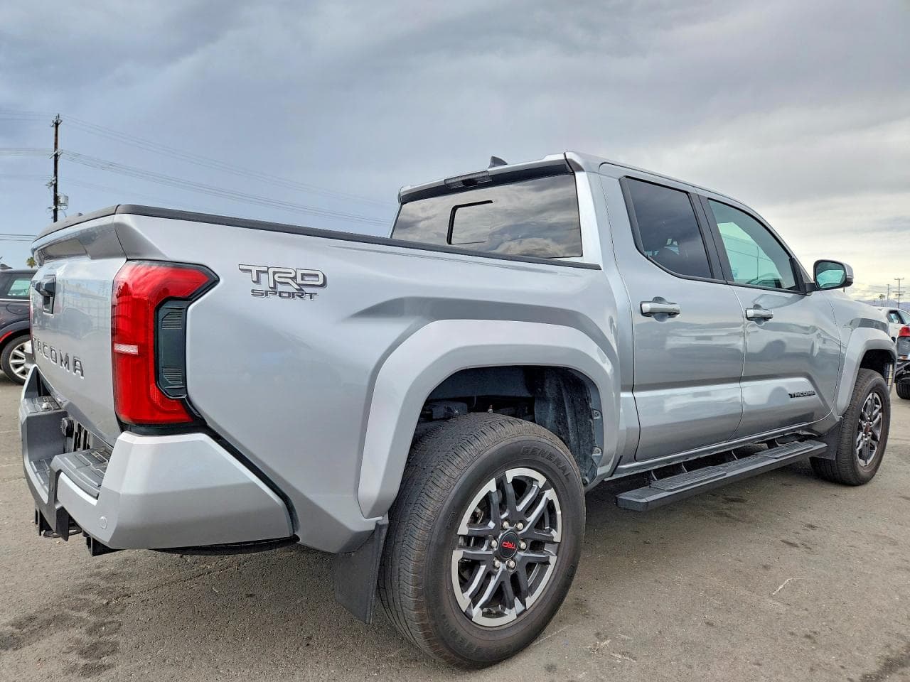 2024 Toyota Tacoma Trd Sport - foto 3