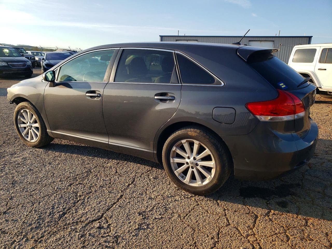 2010 Toyota Venza Awd 4Cyl - foto 2