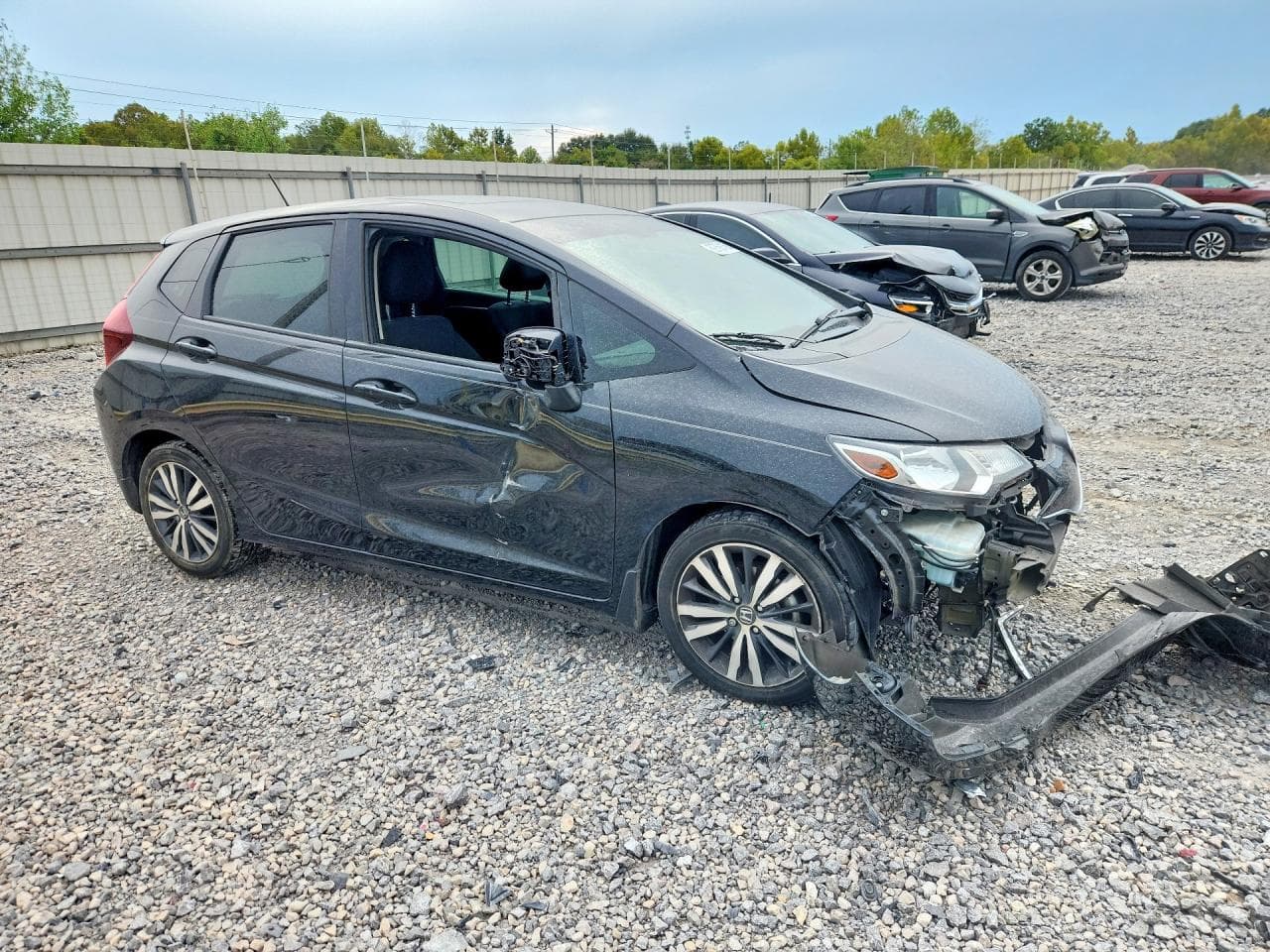 2015 Honda Fit Ex - foto 4