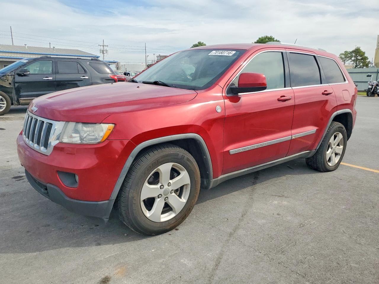 Jeep Grand Cherokee 2011 z USA