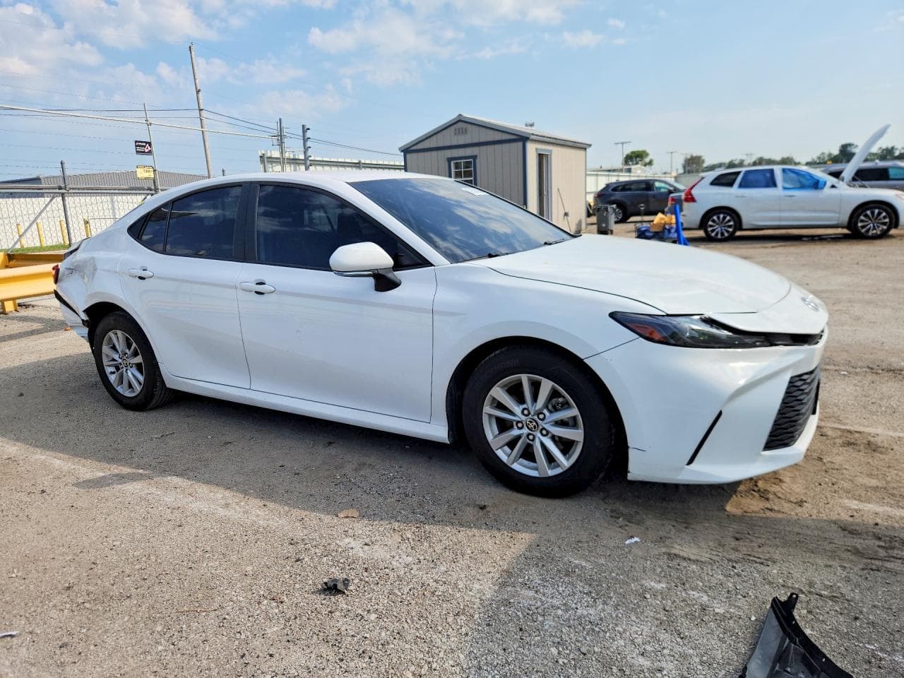 2025 Toyota Camry Le - foto 4