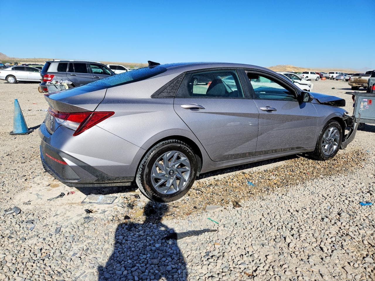 2024 Hyundai Elantra Sel - foto 3