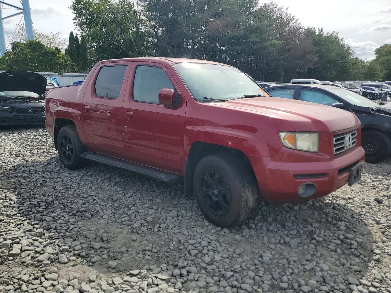 2006 Honda Ridgeline Rtl - foto 4