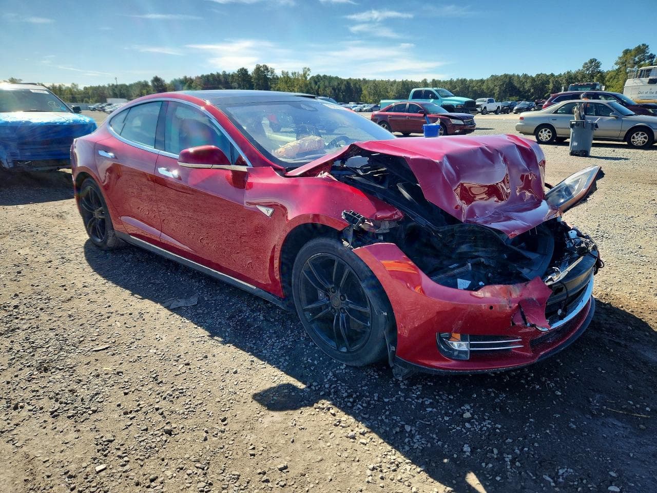 2016 Tesla Model S - foto 4