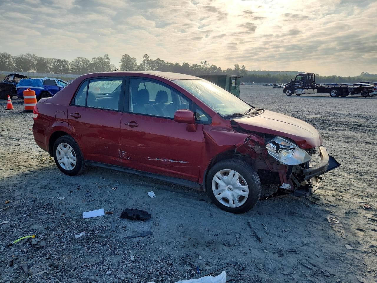 2010 Nissan Versa 1.8 S - foto 4