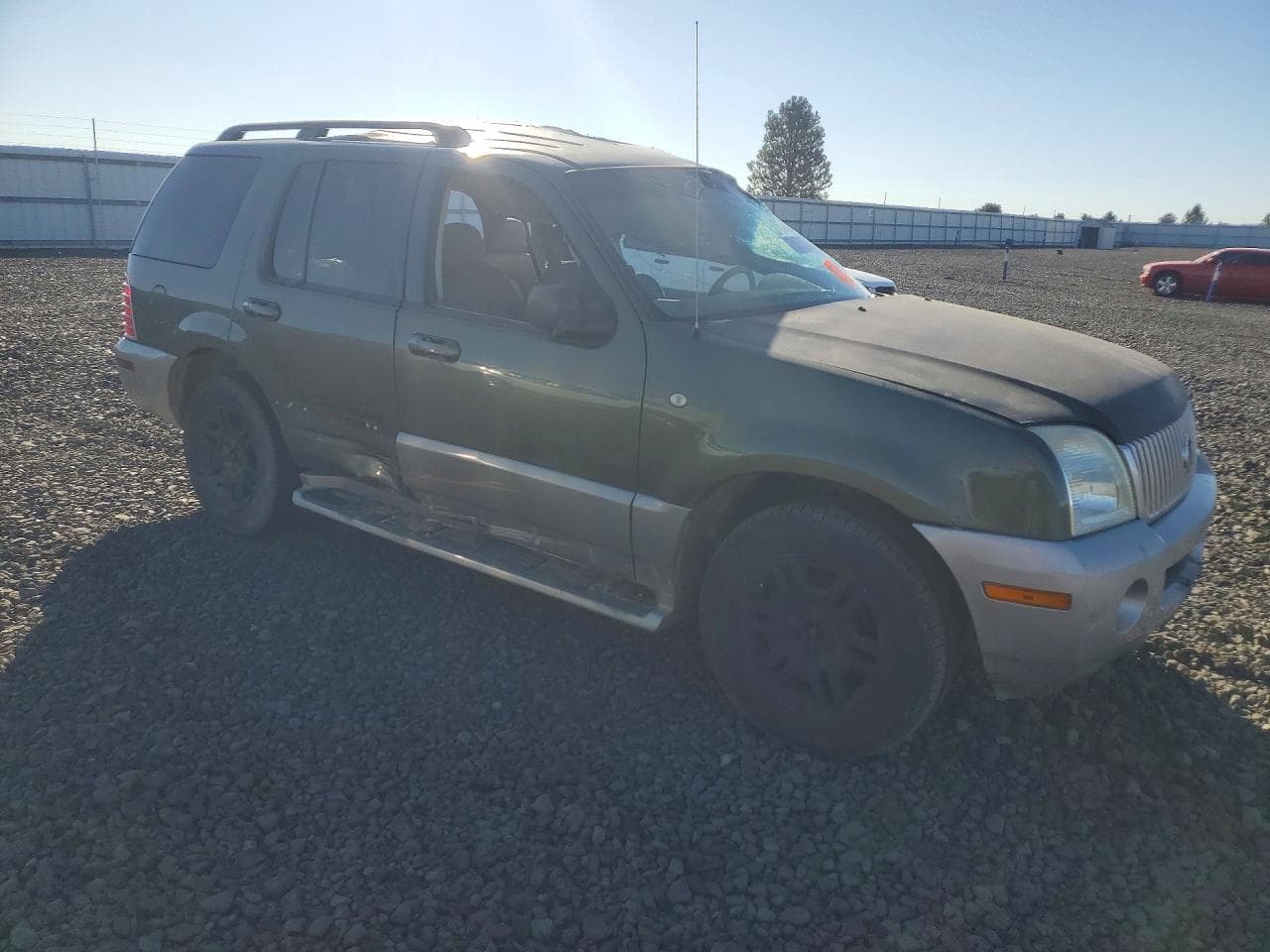 2003 Mercury Mountaineer - foto 4
