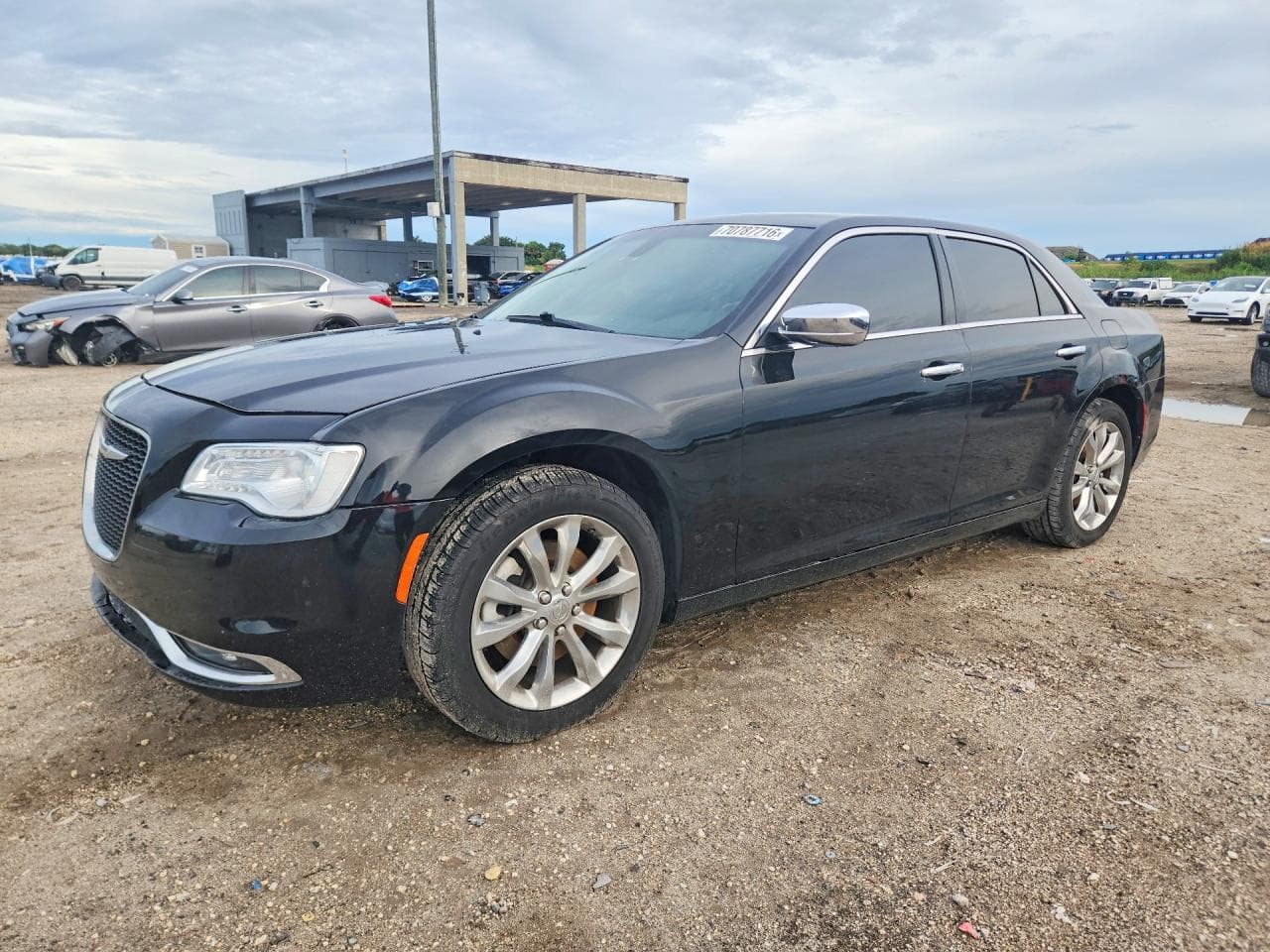Chrysler 300 2019 z USA