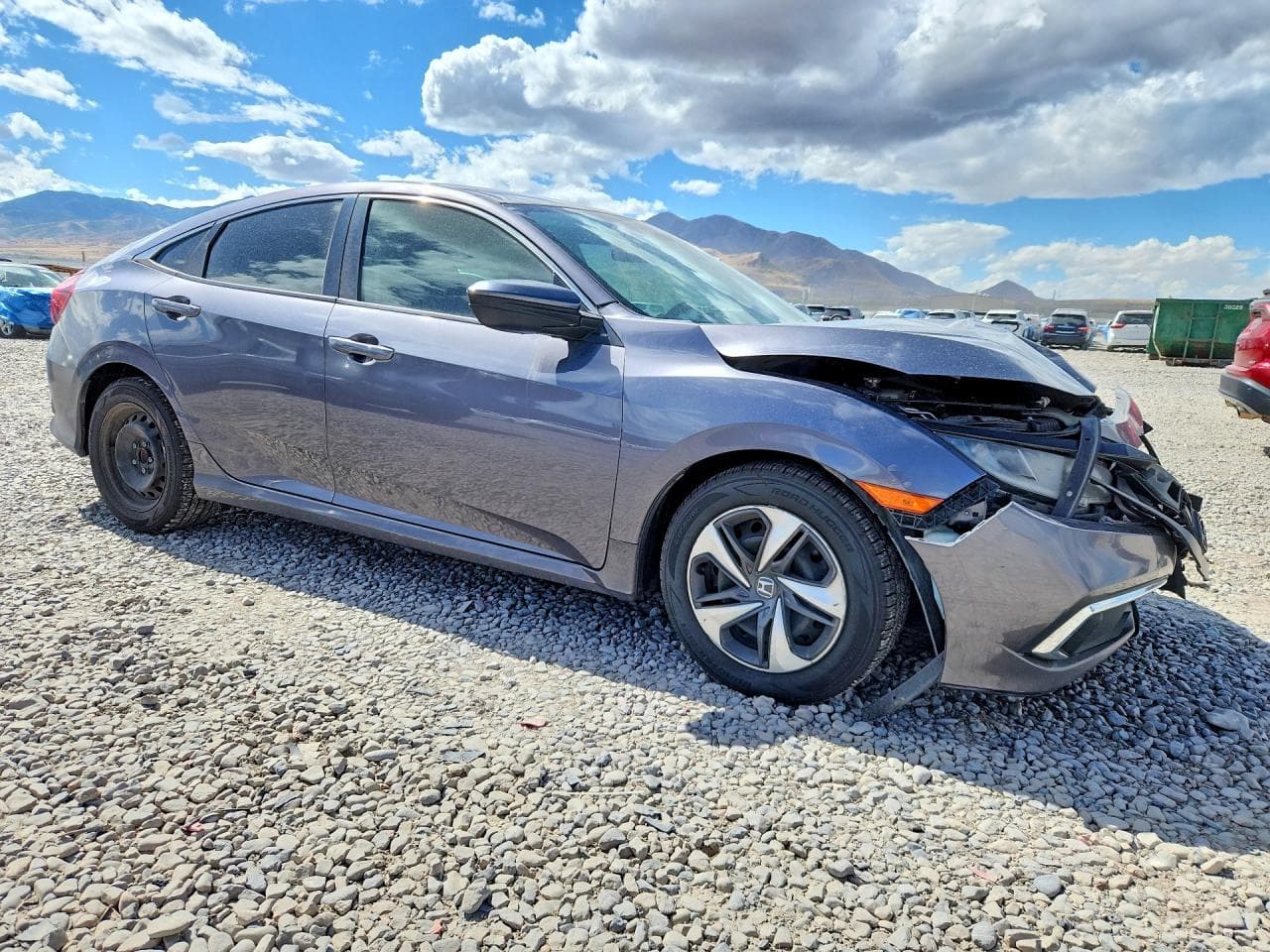 2019 Honda Civic Lx - foto 4