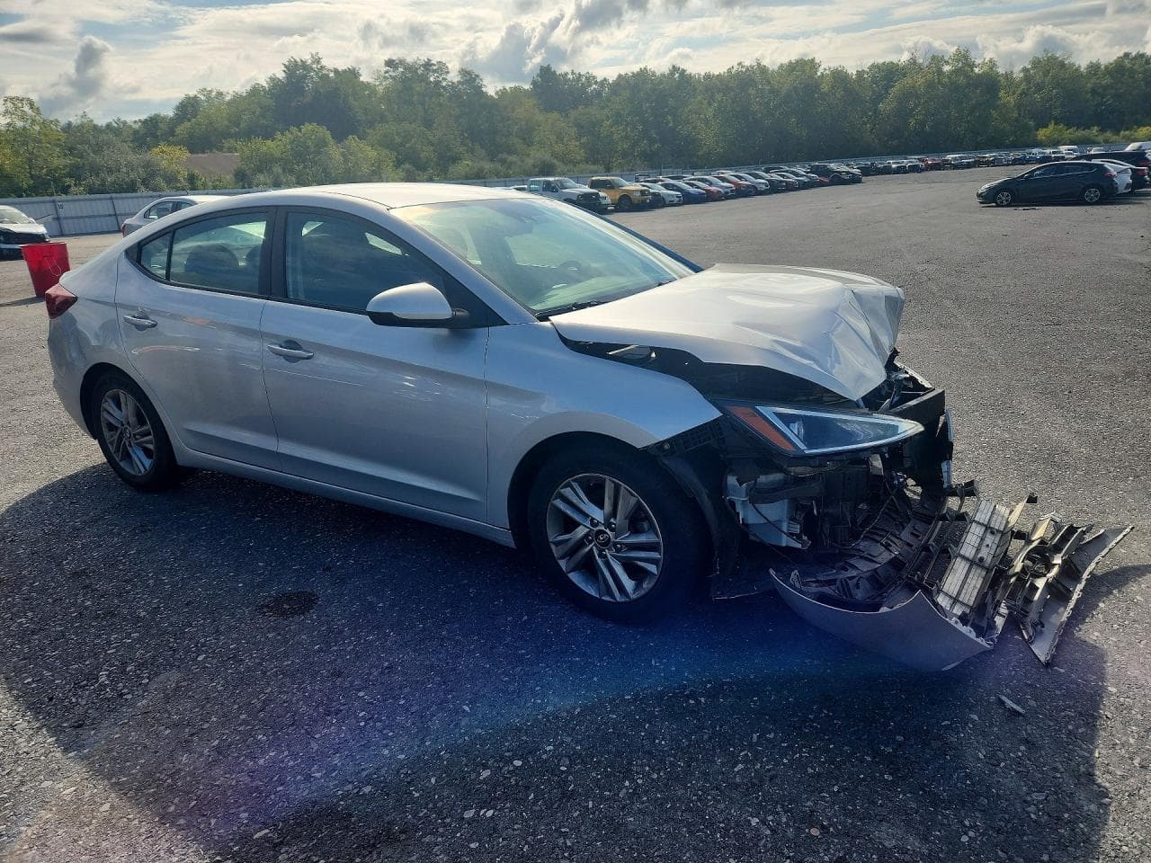 2020 Hyundai Elantra Sel - foto 4